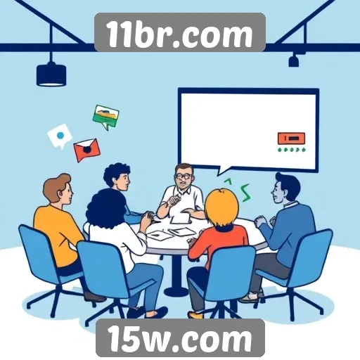 Impacto da comunidade nos fóruns do 11br.com