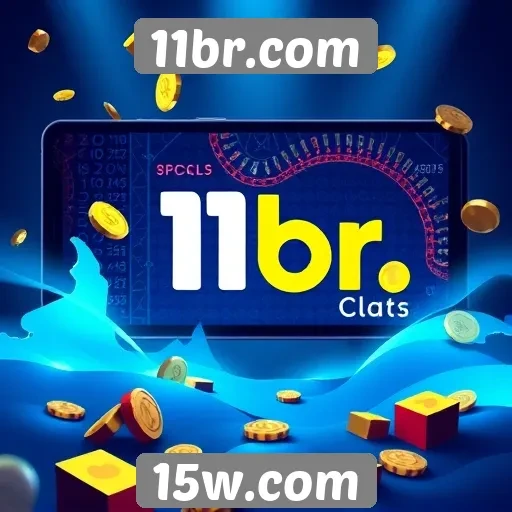 Funcionalidades exclusivas do 11br.com que atraem jogadores